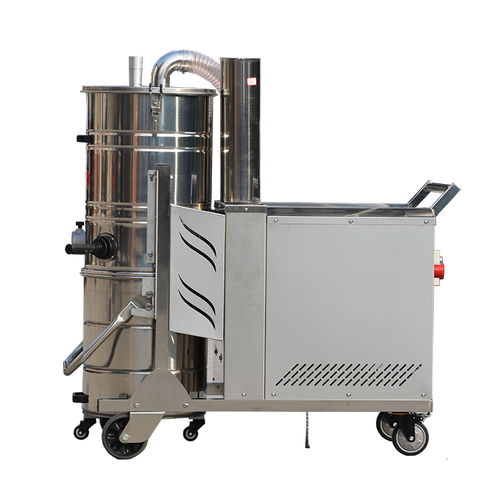 專業高效清潔解決方案 380V工業吸塵器在焊接車間與機械廠的強力應用